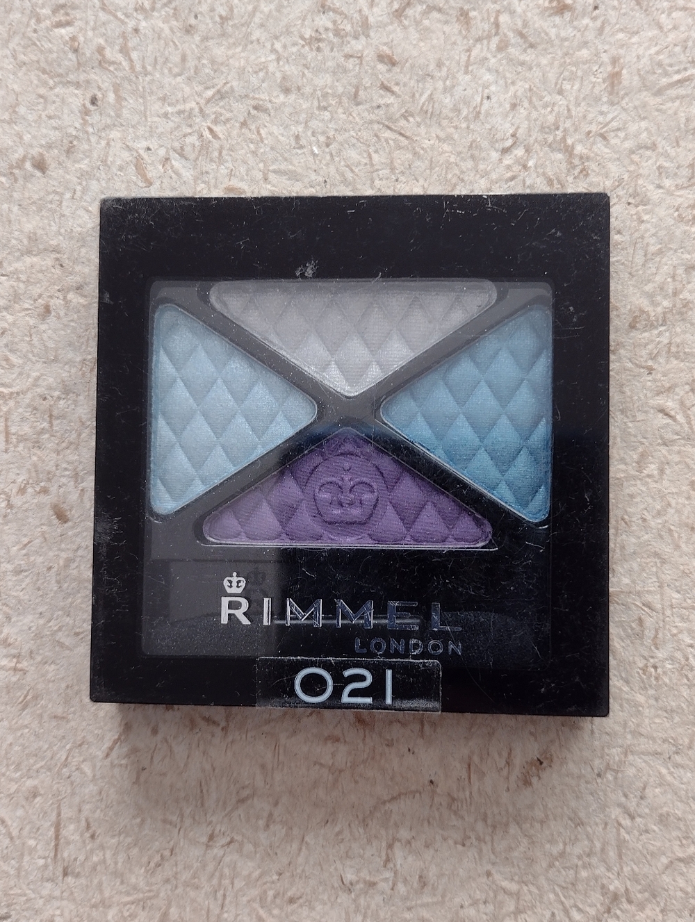 Rimmel London Eye Shadow Palette